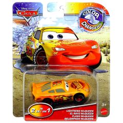 カーズ 2020 マテル 1:55 カラーチェンジャーズ ミニカー 1パック ライトニング・マックイーン / MATTEL CARS COLOR CHANGERS 1PACK LIGHTNING McQUEEN ディズニー ピクサー Disney PIXAR