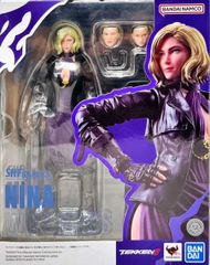 S.H.Figuarts ニーナ・ウィリアムズ 「TEKKEN 8」【1週間以内発送】