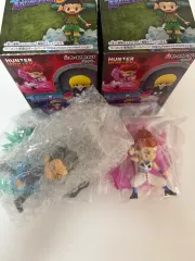 HUNTER×HUNTER リーメント 6탄 ヒソカ＆レオリオ まとめ