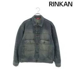 2026年最新】Supreme Distressed Selvedge Trucker Jacketの人気
