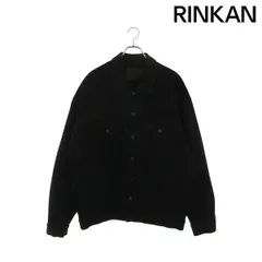 バレンシアガ 23SS GARDE-ROBE JACKET/724649 TNW40 オーバーサイズ