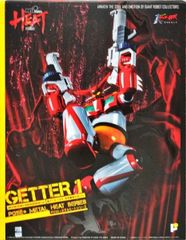 ゲッター1 (世界最後の日Ver.) 「真ゲッターロボ 世界最後の日」 POSE+メタルHEATシリーズ アクションフィギュア【1週間以内発送】
