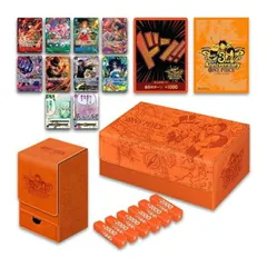 ワンピース カードゲーム 3rd ANNIVERSARY SET ONE PIECE バンダイ BANDAI 新品未開封