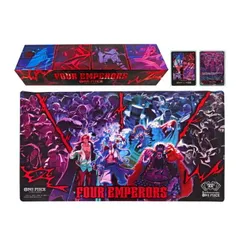 ワンピース カードゲーム English 2nd ANNIVERSARY SET ONE PIECE バンダイ BANDAI 新品未開封