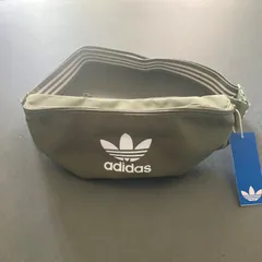 《新品》adidas アディダス アディカラー オリジナルス ボディバッグ  ウエストバッグ  カーキ　ネイビー