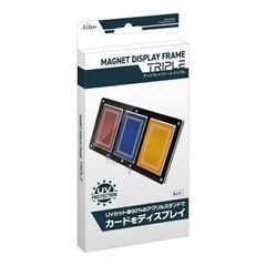 アクリルフレーム 黒「ARS鑑定品用スクリューダウン」 - メルカリ