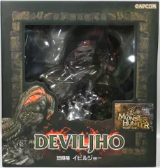 カプコン カプコンフィギュアビルダークリエイターズモデル 恐暴竜 イビルジョー