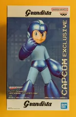 BANDAI SPIRITS Grandista ロックマン ロックマン メタリックカラーver.