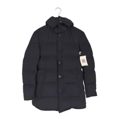 ランバンオンブルー LANVIN en Bleu フード付き ダウンコート レディース  46のサムネイル