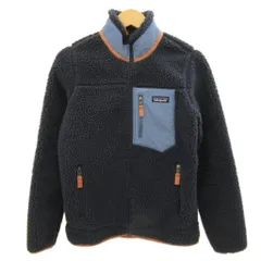 パタゴニア Patagonia CLASSIC RETRO-X JACKET クラシックレトロジャケット 23074FA19 XS 紺 ネイビーのサムネイル