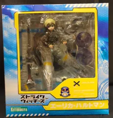 コトブキヤ ストライクウィッチーズ エーリカ・ハルトマン PVC
