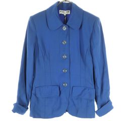 D309 HANAE MORI ハナエモリ ジャケット 総柄 サイズ40 - メルカリ