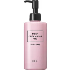 DHC ディープクレンジングオイル ブーストケア