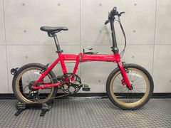 DAHON ボードウォーク 8速 オーバーホール済 - メルカリ