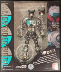 バンダイ S.H.Figuarts 仮面ライダーオーズ 仮面ライダーバース
