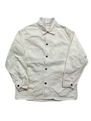 BUTCHER PRODUCTS コットンリネン シャツ 16 ピンク - メルカリ