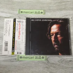 2026年最新】Eric Clapton / Journeyman (輸入盤CD)(エリック