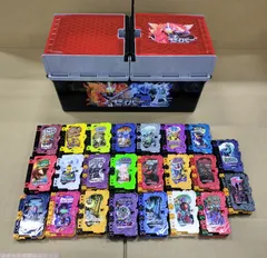 H26032804 仮面ライダーセイバー　ワンダーライドブック　まとめ　23個バラ売り不可 収納ケース付き