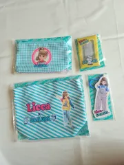 リカちゃん セーラーズ クージー コラボ エコバッグ ポーチ キーホルダー 4種 まとめ