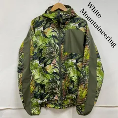 ホワイトマウンテニアリング 20ss BOTANICAL PRINTED PARKA ボタニカル プリント パーカー WM2071207 メンズ 1 ISItems【USED】【古着】【中古】50129341のサムネイル