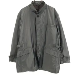 LANVIN ランバン 日本製 ジャケット 50 グレー メンズ 古着のサムネイル