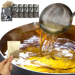 送料無料【【ゆうパケット出荷】水出しOK・レンジでも簡単！美味しい「おだし」下味付きだしパック30包（8.8g入り5包×6袋）のサムネイル