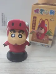 クレヨンしんちゃん プーシリーズ フィギュア