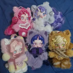 POP MART スカルパンダ MY LITTLE PONY フルーッターシャイ + アップルジャック セット 出品