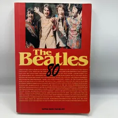 G1-1【楽譜】　ザ・ビートルズ80  ベスト80曲をオリジナル・ヴァージョンで完全掲載‼︎