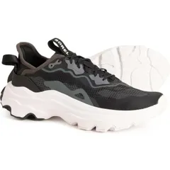 ソレル メンズ シューズ スニーカー レース Sorel Kinetic Breakthru Day Lace Sneakers For Men BlackBlack ブラックのサムネイル