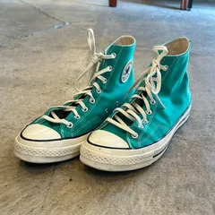 ☆CONVERSE CT70 グリーン28.5cm