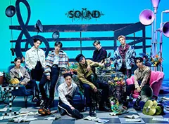 (CD)THE SOUND (初回生産限定盤B) - Stray Kids／Stray Kids