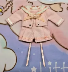 オビツ11 衣装 スパークルショップ ピアニッシモ セーラーズボン