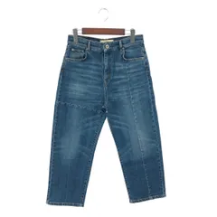 MAX MARA WEEKEND マックスマーラーウィークエンド デニムパンツ サイズ:36     ブルー レディース / 240001196369のサムネイル
