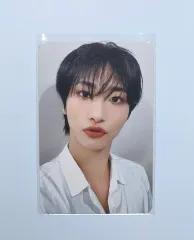 ATEEZ（エイティーズ・アチズ）ソンファ(SEONGHWA) レモンドロップ MAKESTAR メクス 未公開トレカ トレカ 삐죽