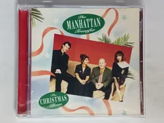 2026年最新】マンハッタン・トランスファー_ザ・クリスマス・アルバム