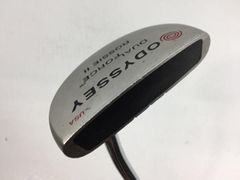 【中古ゴルフクラブ】オデッセイ デュアルフォース ロッシー #2 パター (初代モデル) オリジナルスチール パター
