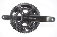 シマノ 105 FC-R7000クランクセット 50-34T 11S 165mm - メルカリ