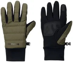 コロンビア メンズ アクセサリー 手袋 Columbia Mens Powder Lite II Glovestone Green グリーンのサムネイル