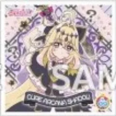 【N.09 キュアアルカナ・シャドウ (ノーマルシール)】名探偵プリキュア! プリキラシールコレクション ガムつき ※シールのみ