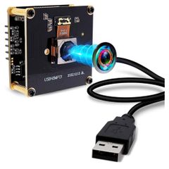 ELP USB3.0 カメラモジュール 2160P@60fps 高速 産業用 - メルカリ