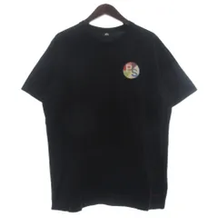 ピーエスポールスミス PS Paul Smith Tシャツ カットソー 半袖 黒 ブラック XL