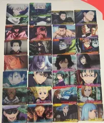 呪術廻戦 メタル カード まとめ