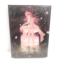 さくらみこ 1stアルバム flower rhapsody 数量限定版 ファブトーン ネット/配信者CD さくらみこ 数量限定盤)flower rhapsody