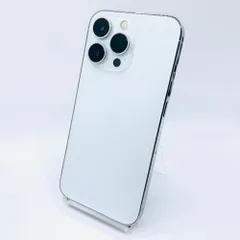 docomo iPhone13 Pro 256GB MLUP3J/A シルバー　利用制限〇　SIMロック解除済み　動作確認済み