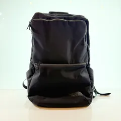 ザノースフェイス THE NORTH FACE Shuttle Daypack シャトルデイパック スリム ブラック B-142