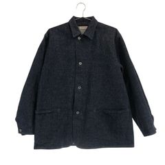 22aw maison margiela ペンキ デニムカバーオール Maison Margiela ペンキスプラッシュ デニムカバーオール 22aw - メルカリ