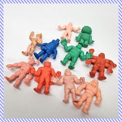キン肉マン 消しゴム キンケシ 14体セット - メルカリ