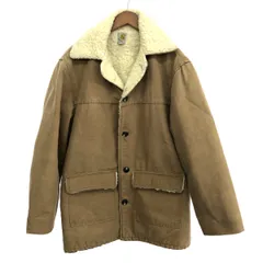 Carhartt カーハート ボアコート サイズ:44  70s   ブラウン メンズ / 240001181956