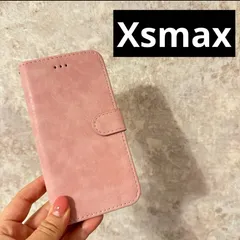 iphonexsmax  テンエスマックス  ケース カバー 手帳型ケースのサムネイル